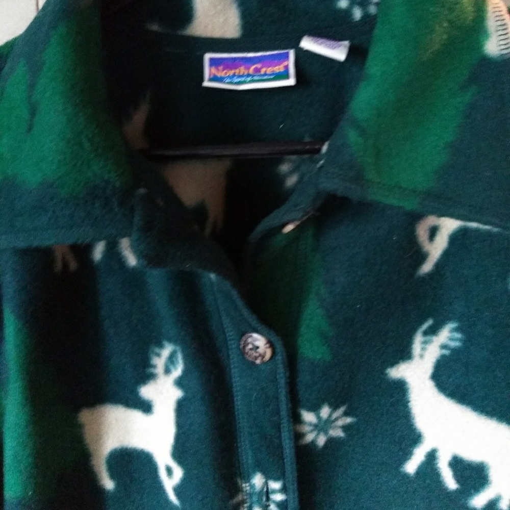 Fleece jacket - Picture 2 of 2